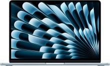 Ноутбук Apple MacBook Air 13 (M5, 10C CPU/10C GPU, 2026), 16 ГБ, 512 ГБ SSD, Sky Blue (небесно-голубой) MDHH4